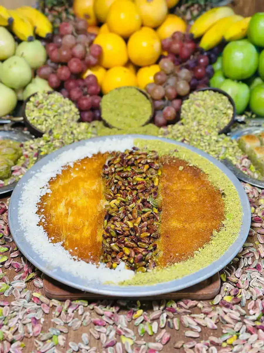 Antephan Künefe Etimesgut fotoğraf 2