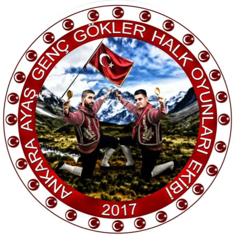 Ayaş Genç Gökler Halk Oyunları Ekibi