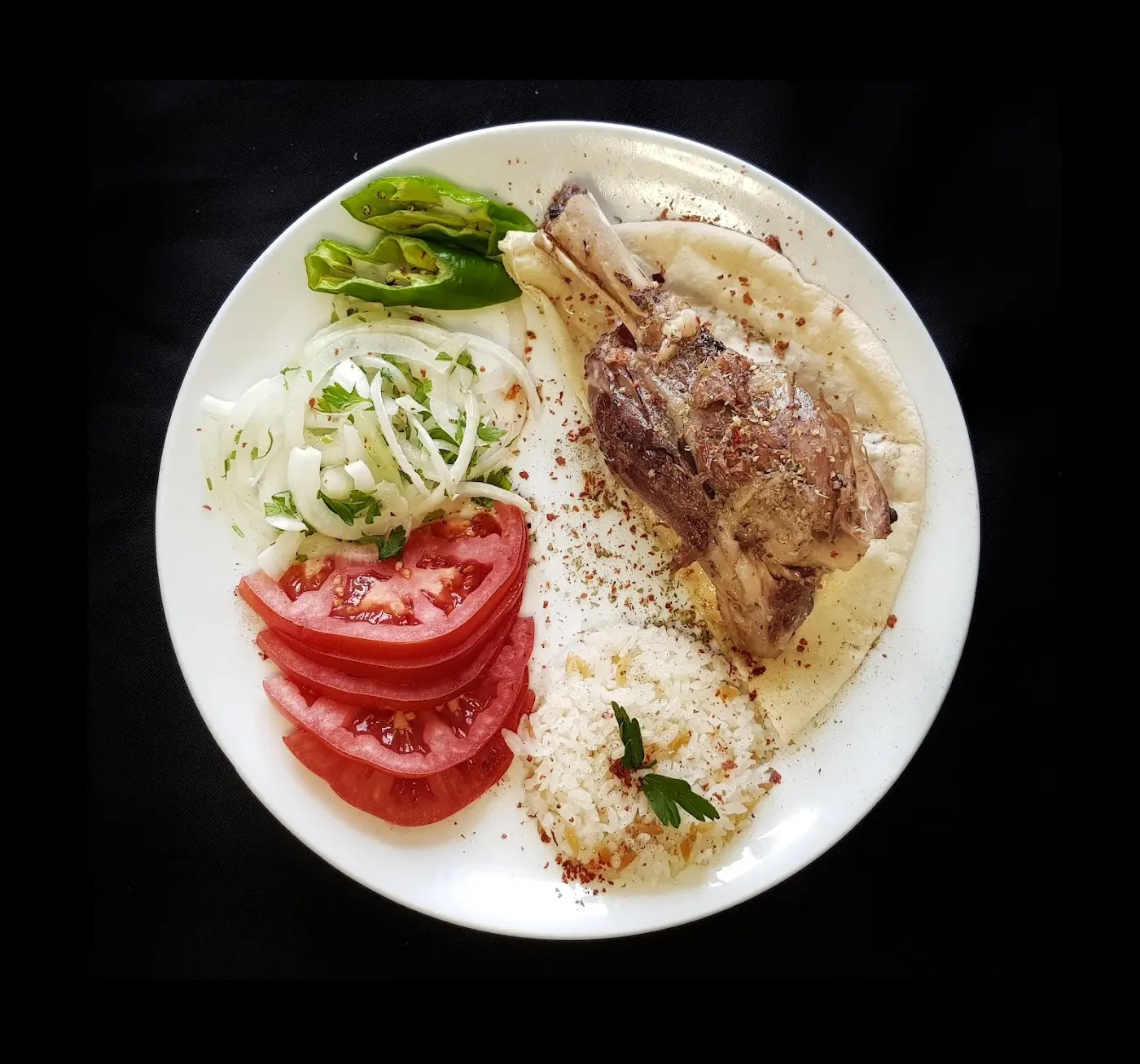 AYAŞ SOFRASI fotoğraf 2