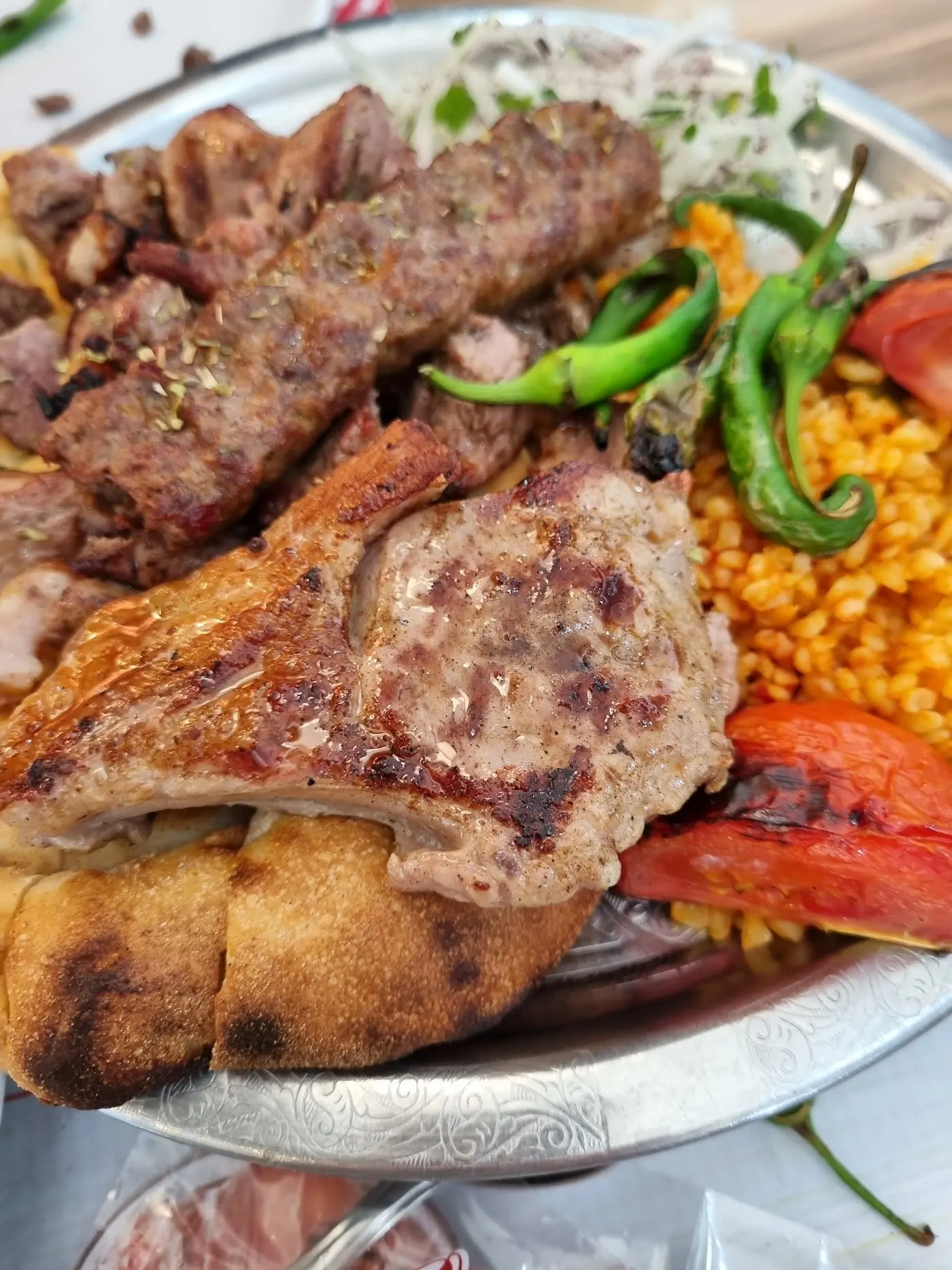 AYAŞ SOFRASI fotoğraf 3