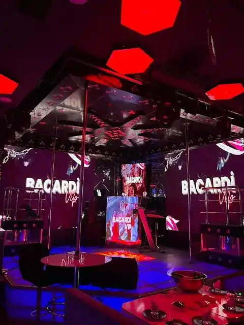 Bacardi Night Club