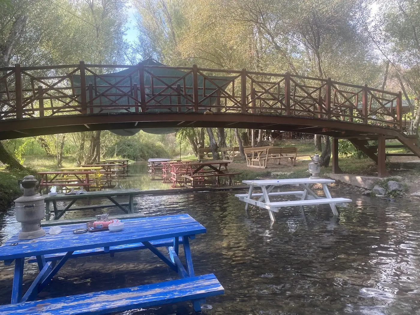 Balık Gölü Alabalık Üretim Tesisi-Artunç Alabalık fotoğraf 3