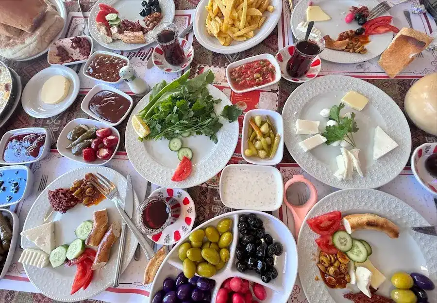 Belinay Gozleme Kahvalti Evi fotoğraf 2