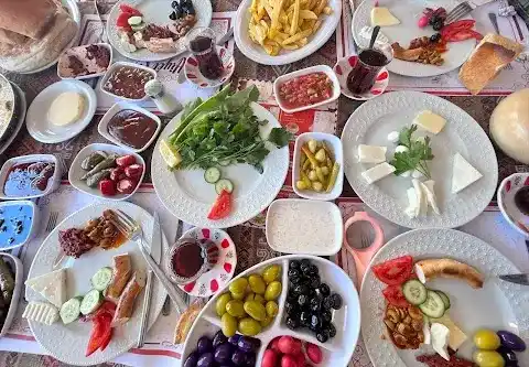 Belinay Gozleme Kahvalti Evi fotoğraf 2