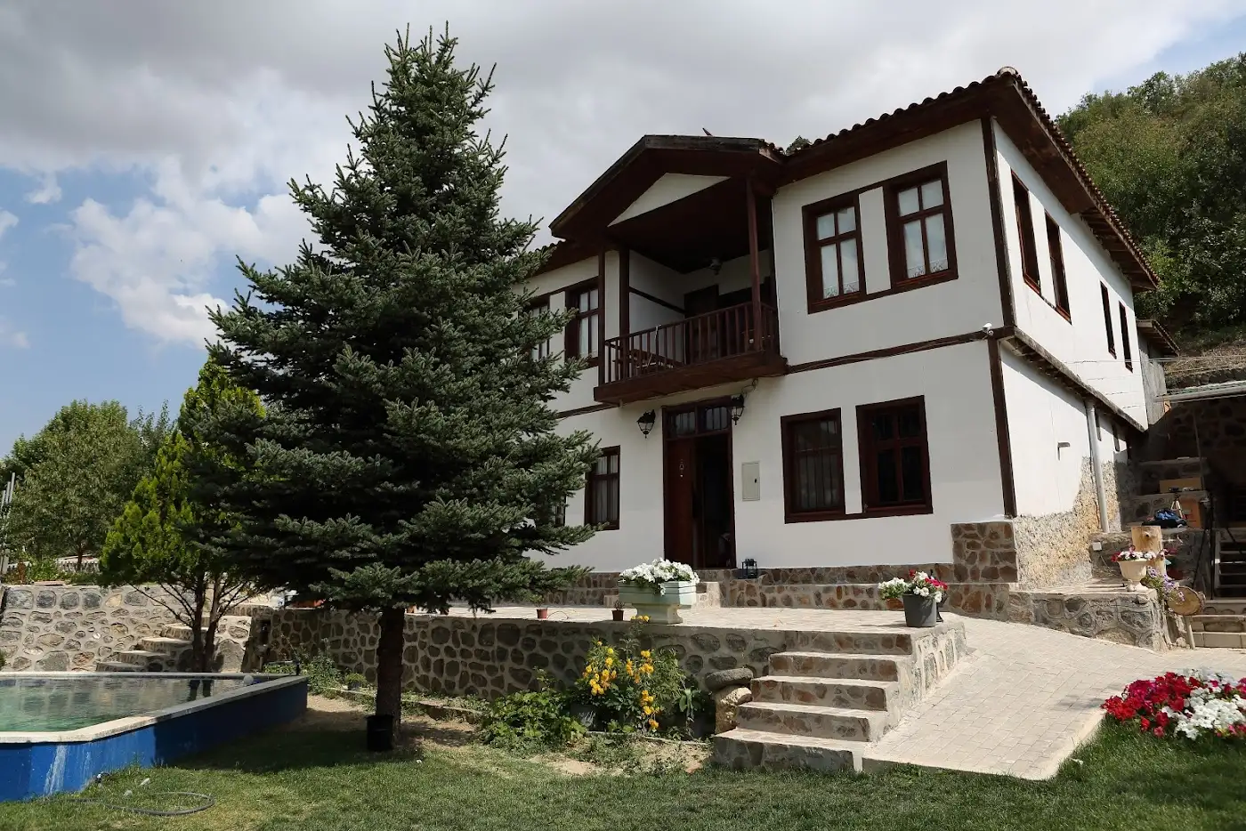 Erler Konağı Ayaş Ankara fotoğraf 3