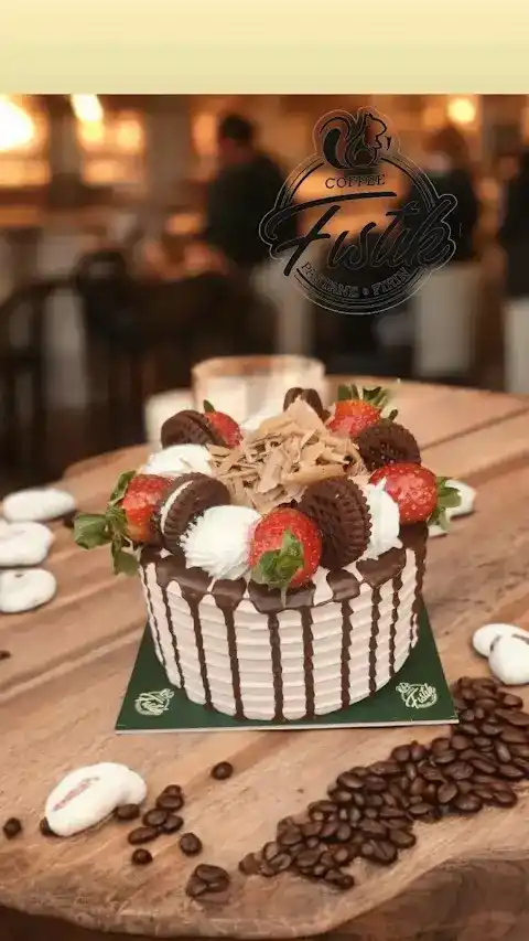 FISTIK PASTANE FIRIN COFFEE