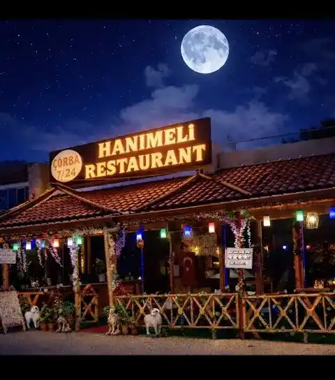 HANIMELİ RESTAURANT&CAFE