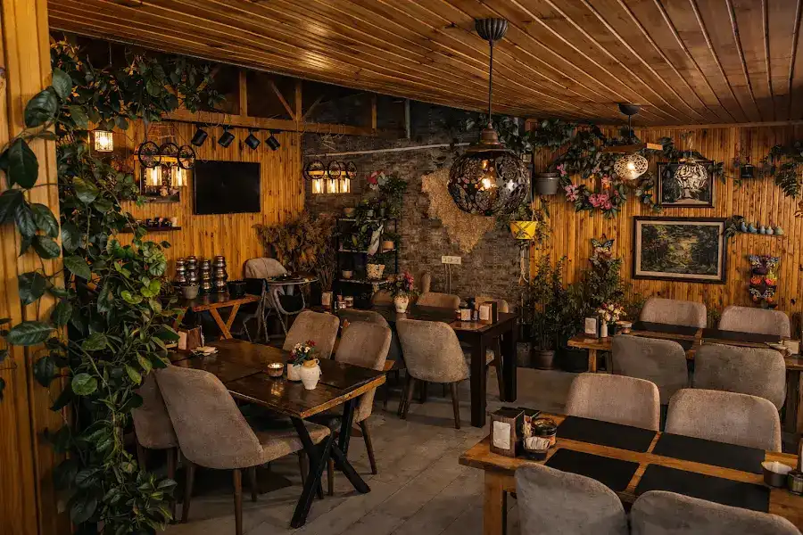 HANIMELİ RESTAURANT&CAFE fotoğraf 3