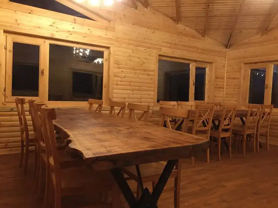 İlhanlı Alabalık Tesisleri