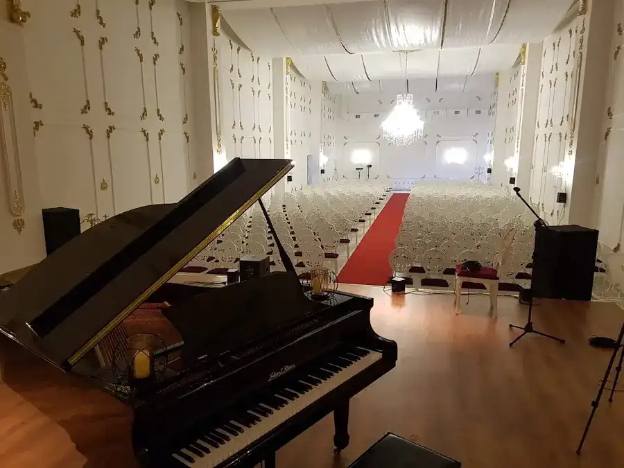 Musa Göçmen Senfoni Orkestrası Konser Salonu
