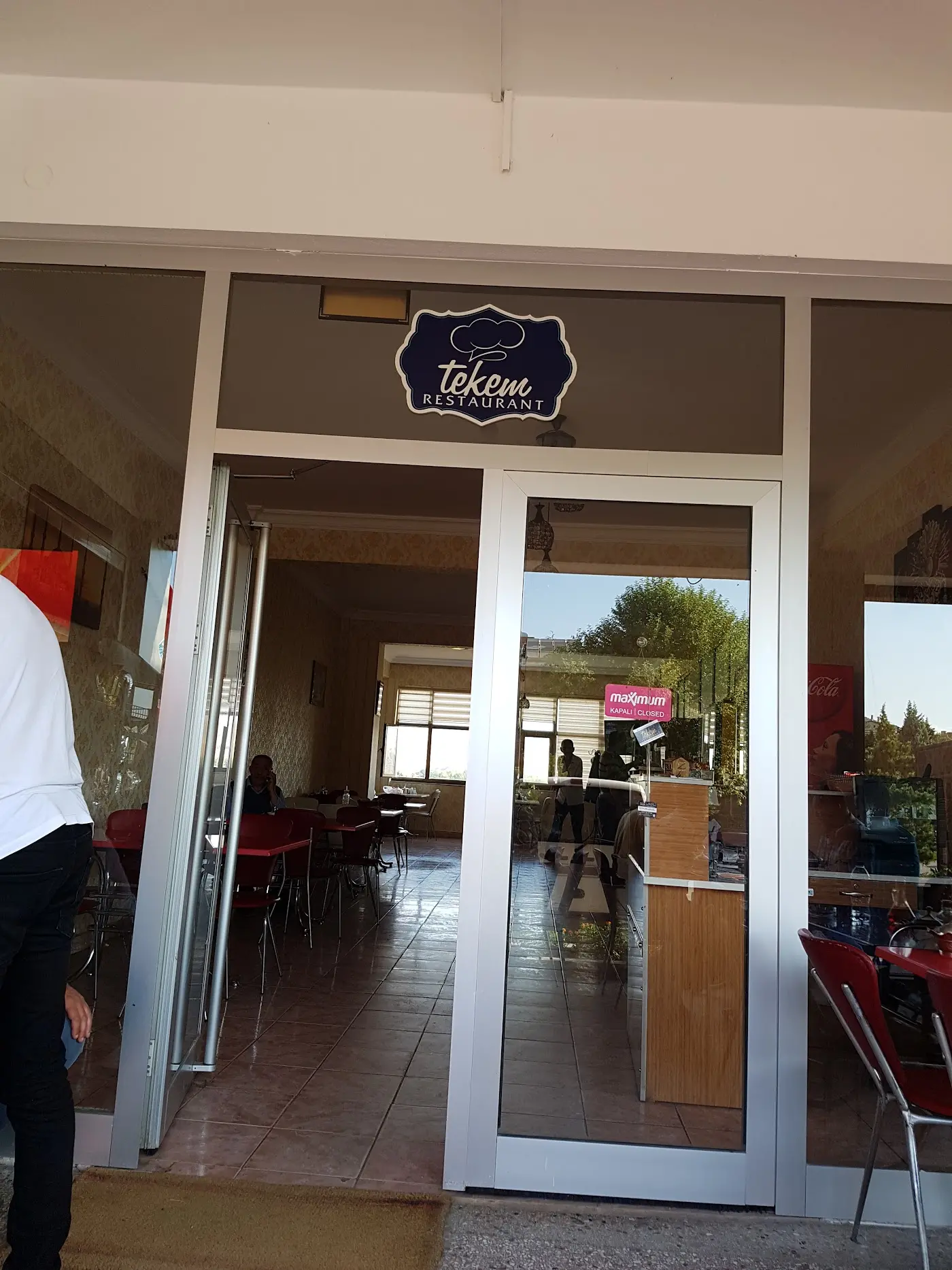 Tekem Restaurant-AYAŞ