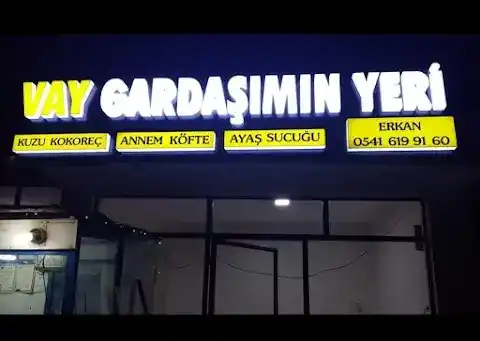 Vay Gardaşımın Yeri