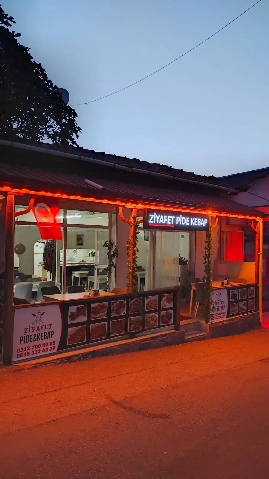 Ziyafet Pide Kebap Salonu