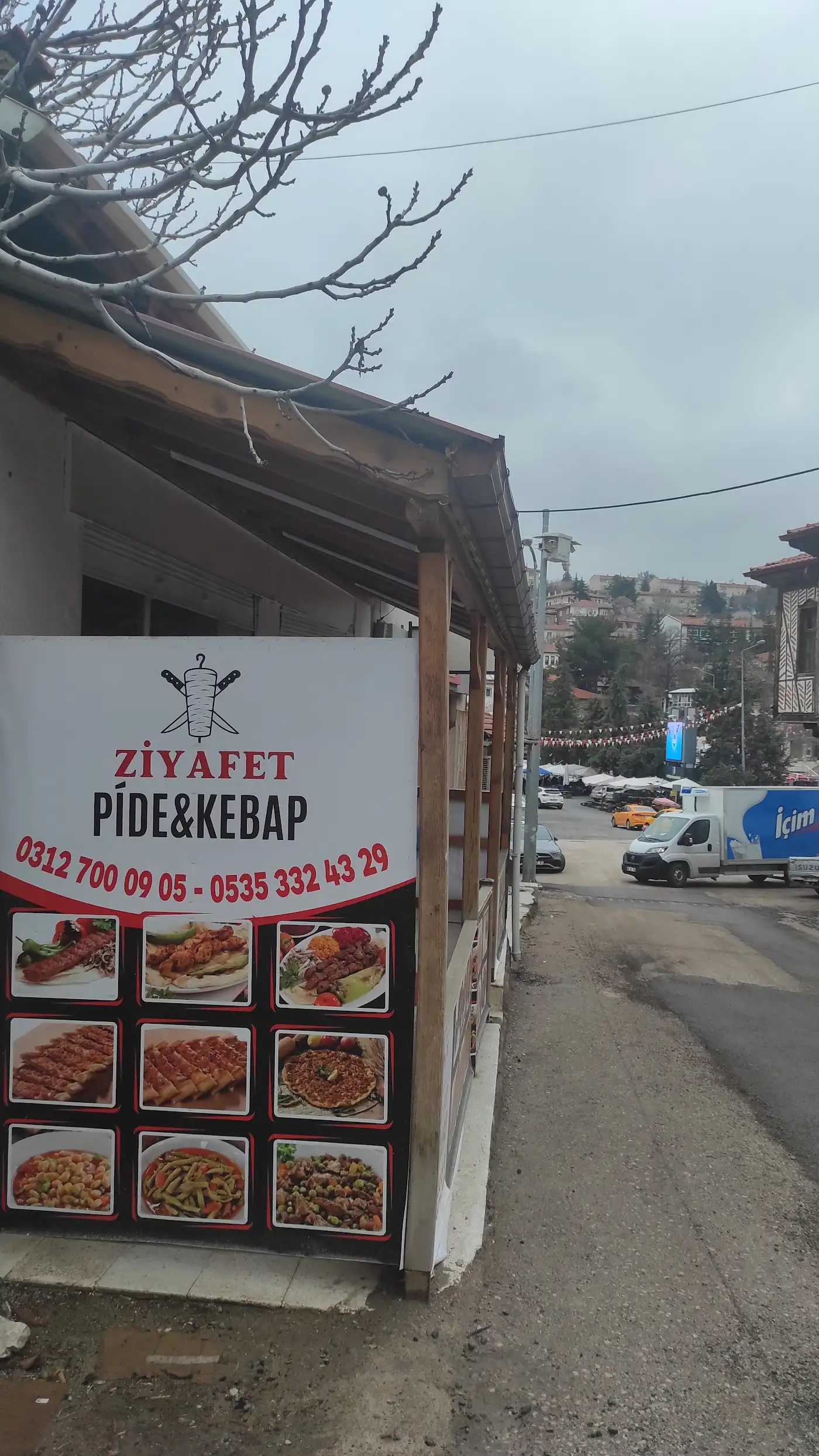 Ziyafet Pide Kebap Salonu fotoğraf 2