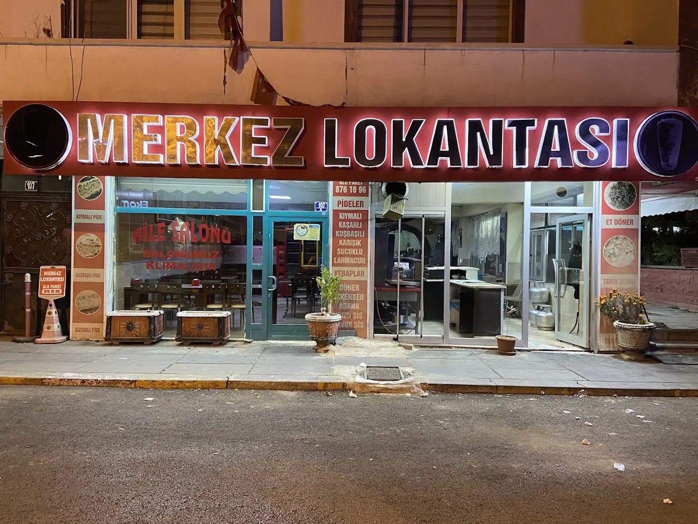 Bala Merkez Lokantası