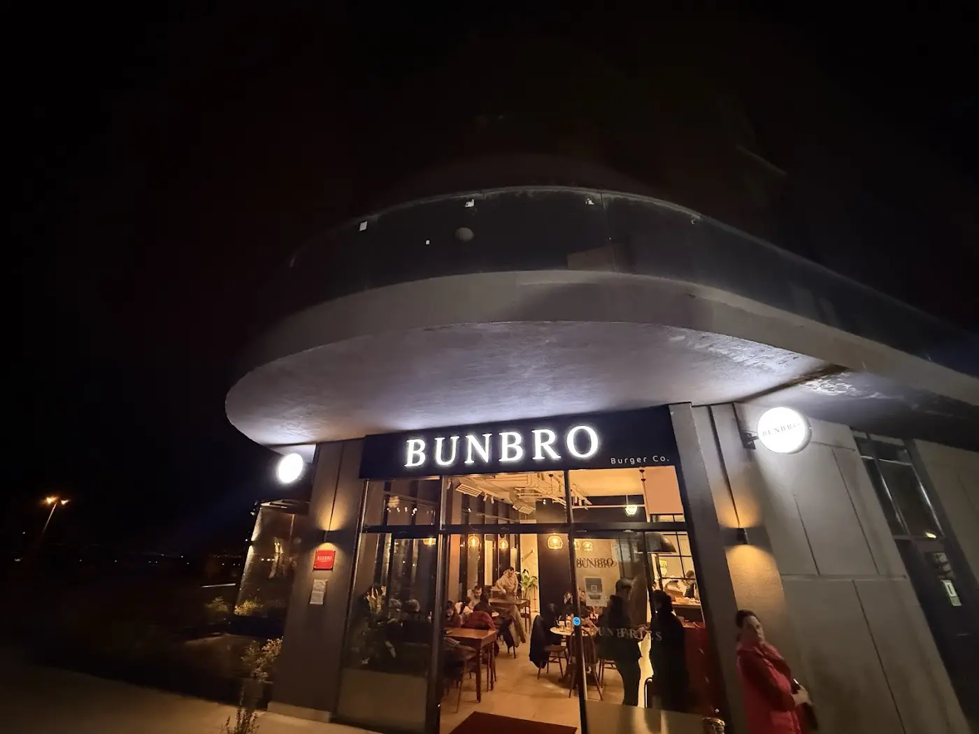 Bunbro Burger Co.
