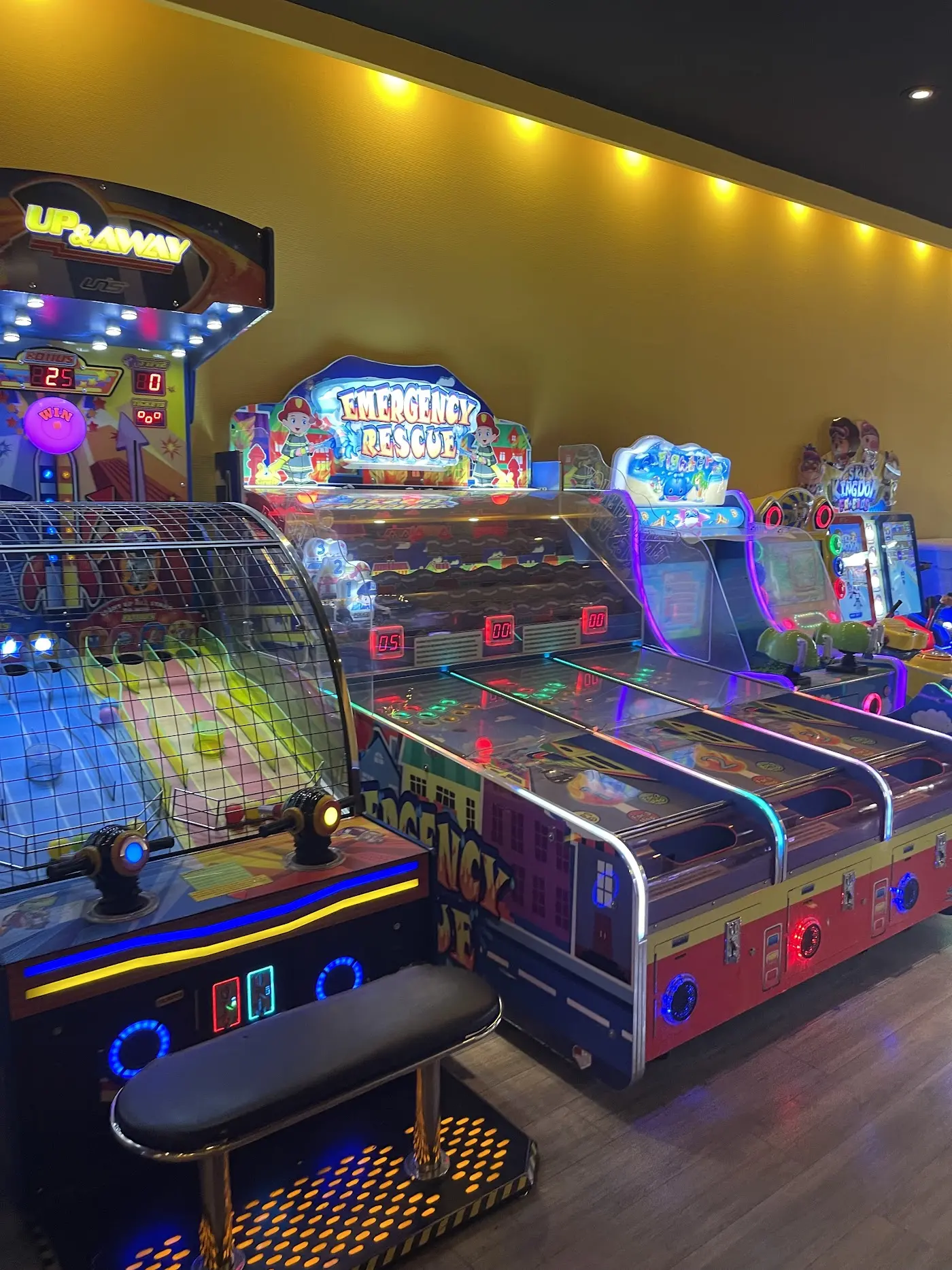 Fantasyland Oyun Merkezi