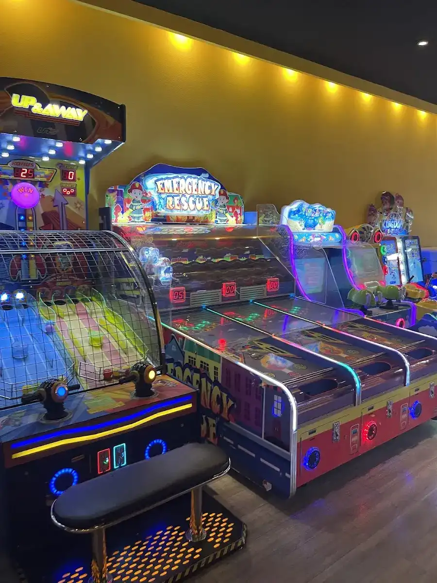Fantasyland Oyun Merkezi