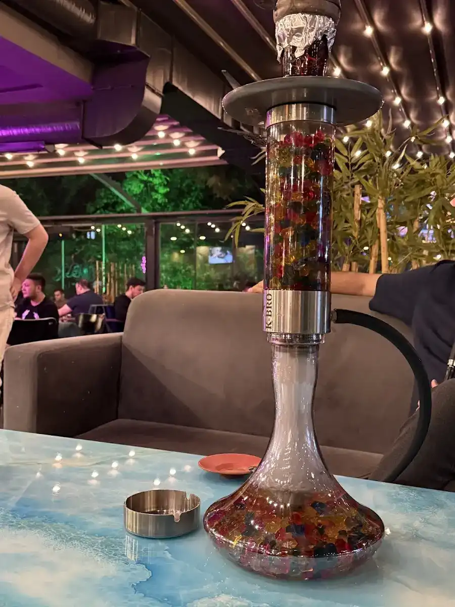 Fumar Lounge fotoğraf 2