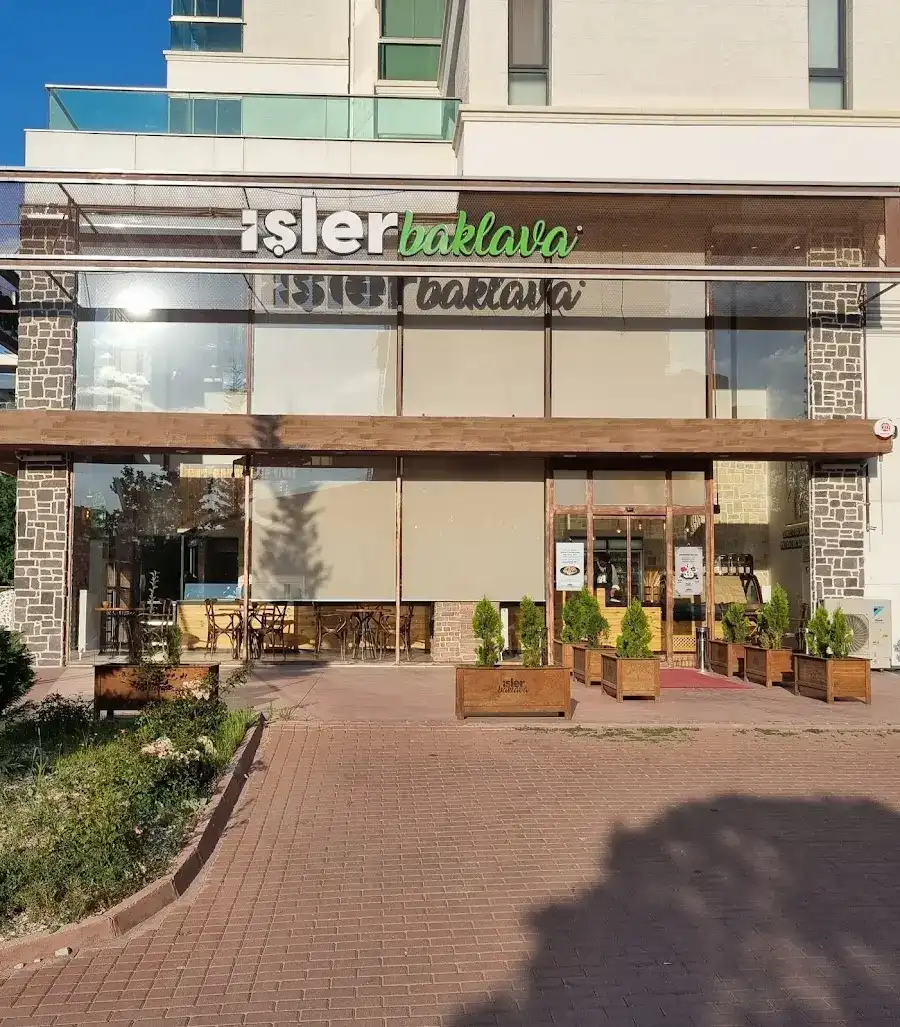 İşler Baklava (Beytepe)
