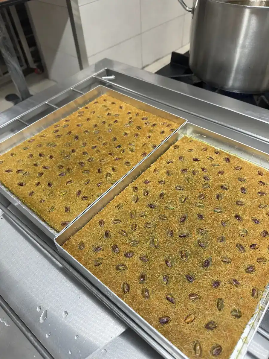 İşler Baklava (Beytepe) fotoğraf 3