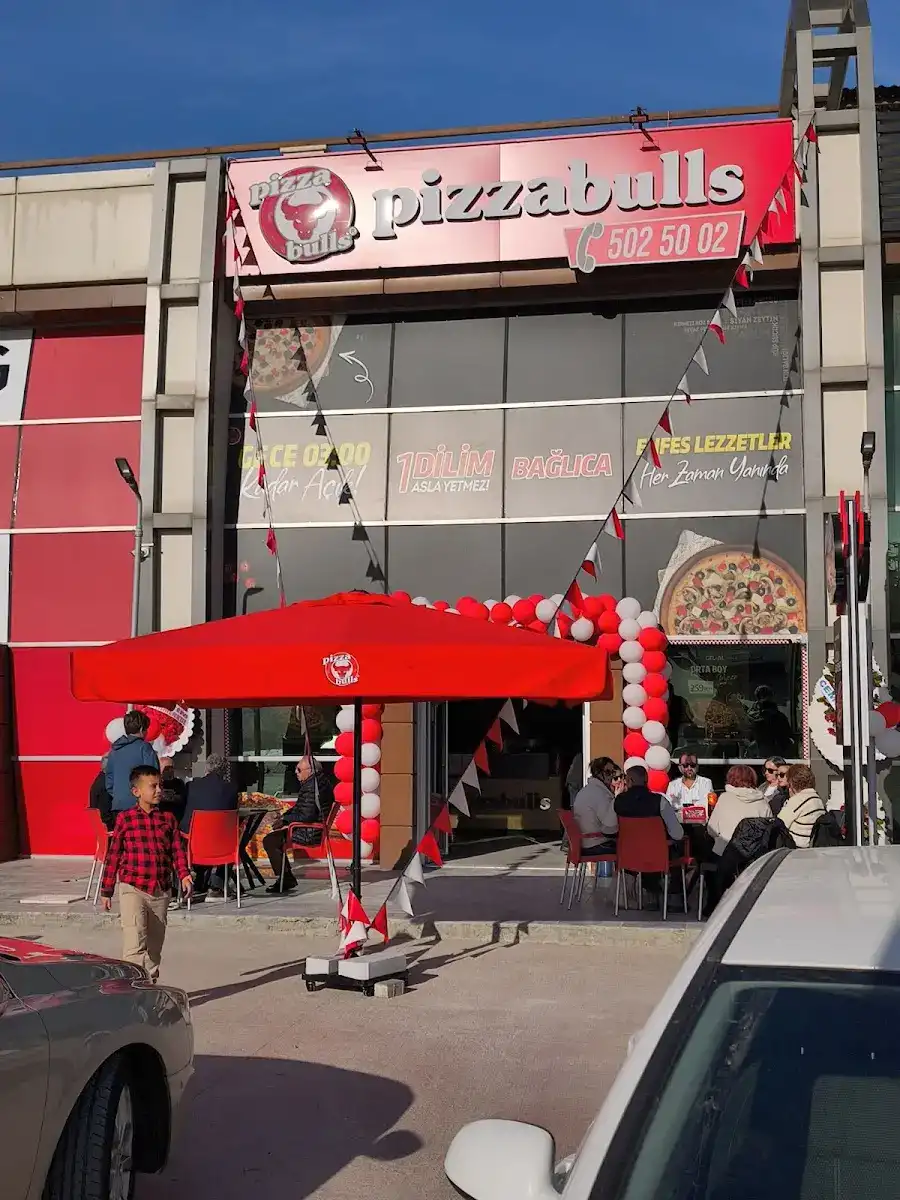 Pizzabulls Bağlıca fotoğraf 3