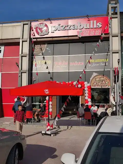 Pizzabulls Bağlıca fotoğraf 3