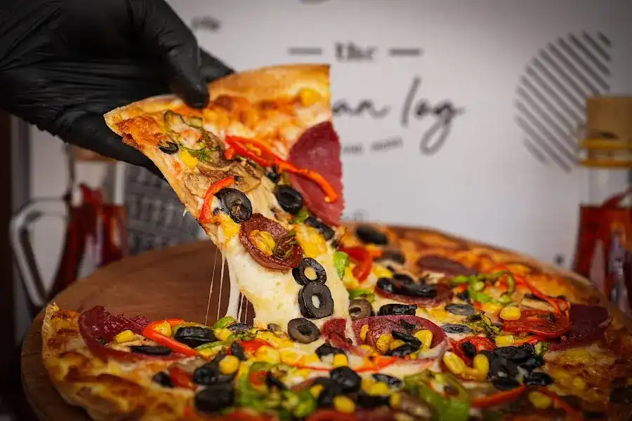 The italian log - Pizza and More fotoğraf 2