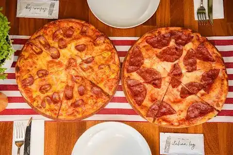 The italian log - Pizza and More fotoğraf 3