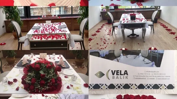 Vela Balık Restaurant fotoğraf 2