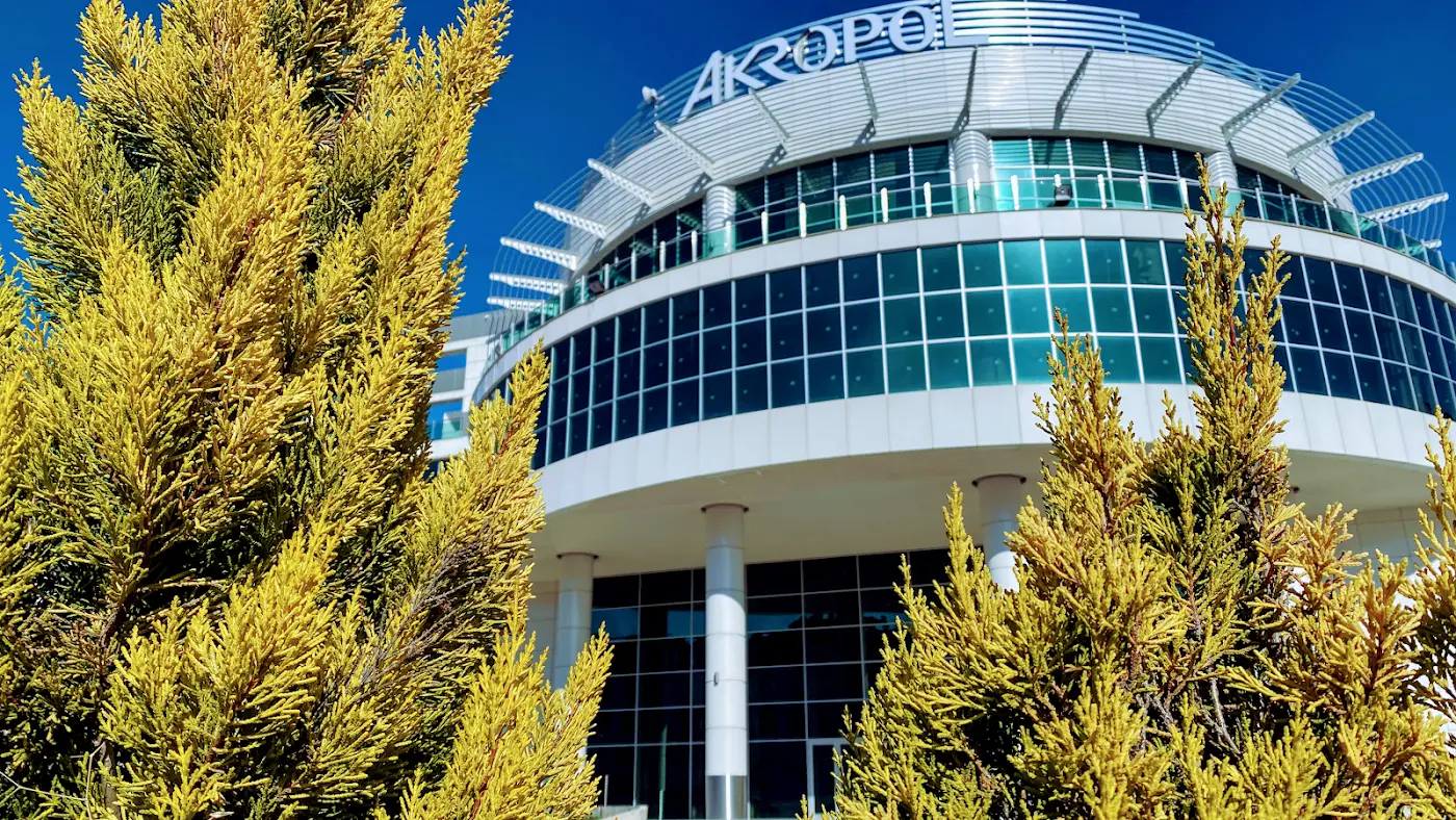 Akropol Termal Şehir