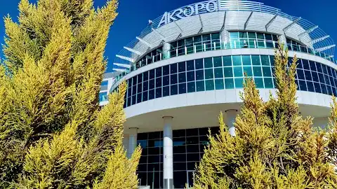 Akropol Termal Şehir