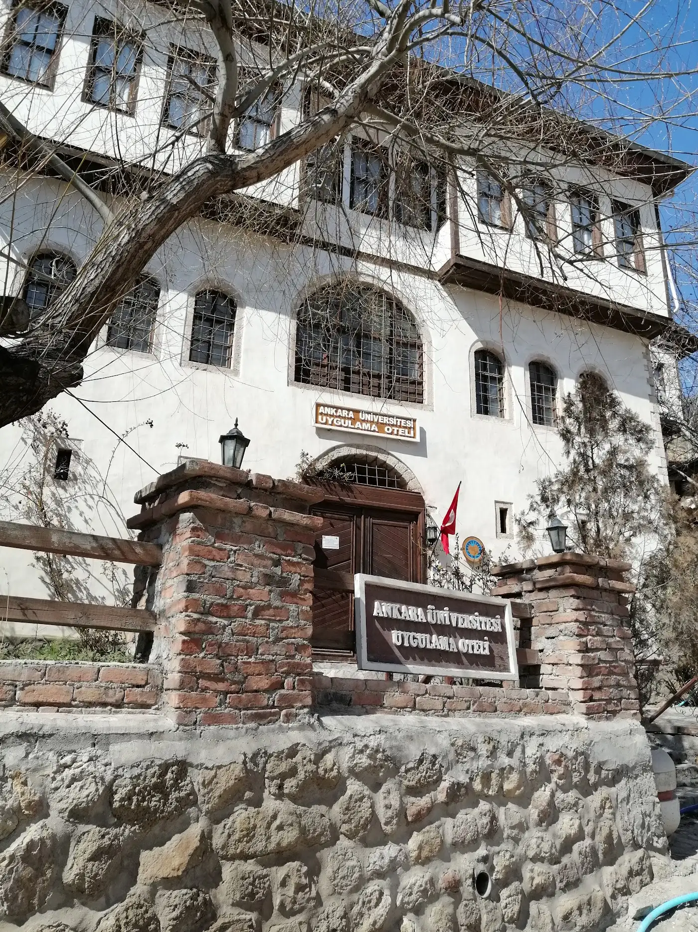 Ankara Üniversitesi Uygulama Oteli