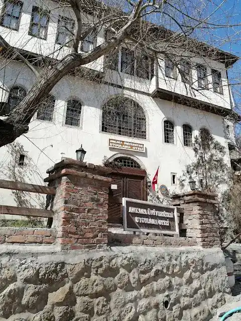 Ankara Üniversitesi Uygulama Oteli