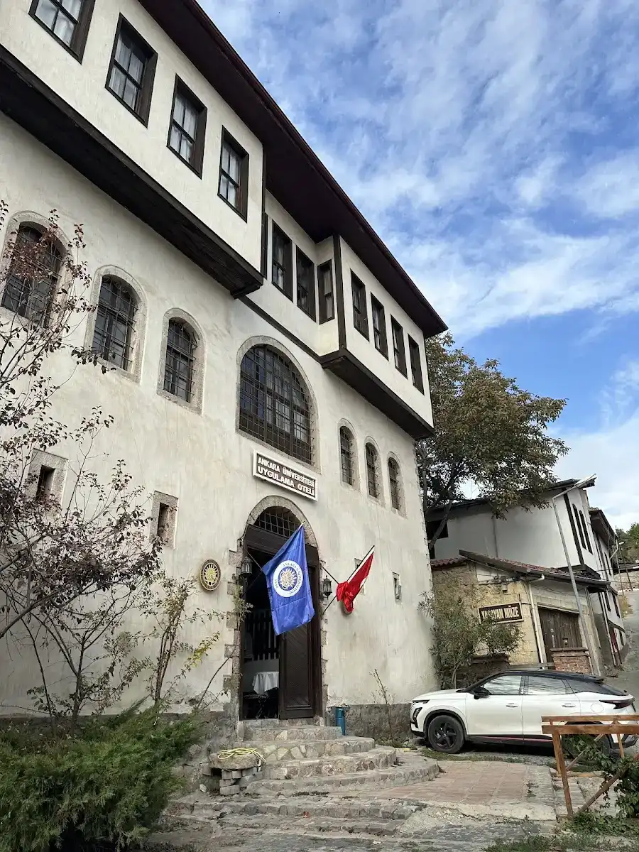 Ankara Üniversitesi Uygulama Oteli fotoğraf 3
