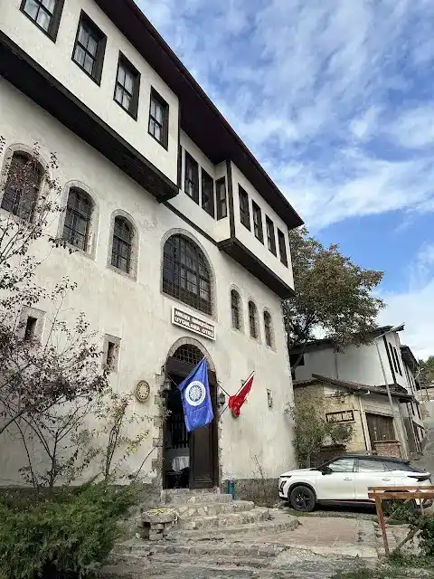 Ankara Üniversitesi Uygulama Oteli fotoğraf 3