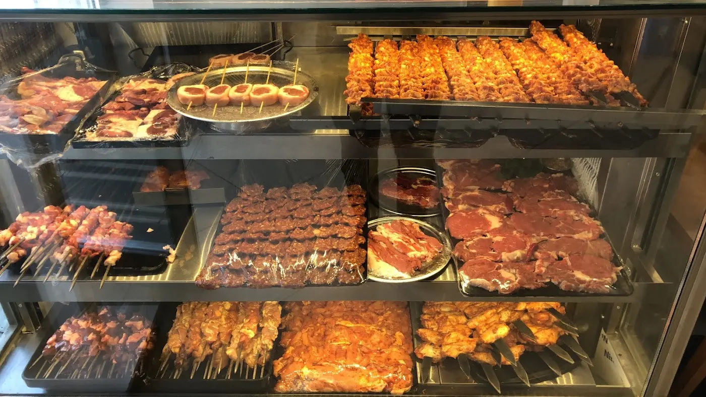 Aralık Ocakbaşı