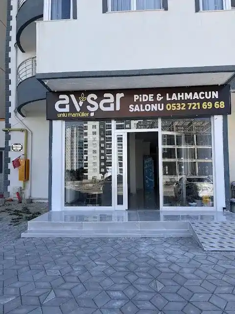 Avşar Unlu Mamüller ve Pide Salonu