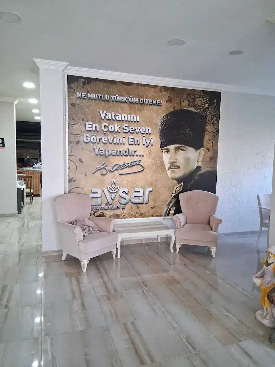 Avşar Unlu Mamüller ve Pide Salonu fotoğraf 3
