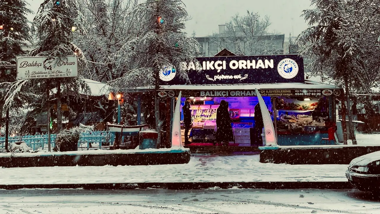 Balıkcı Orhan