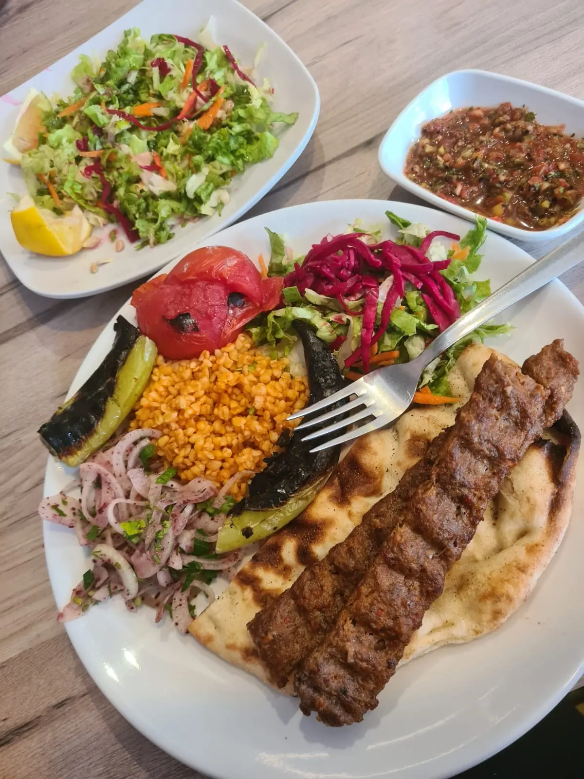 Bey Kebap Pide fotoğraf 3