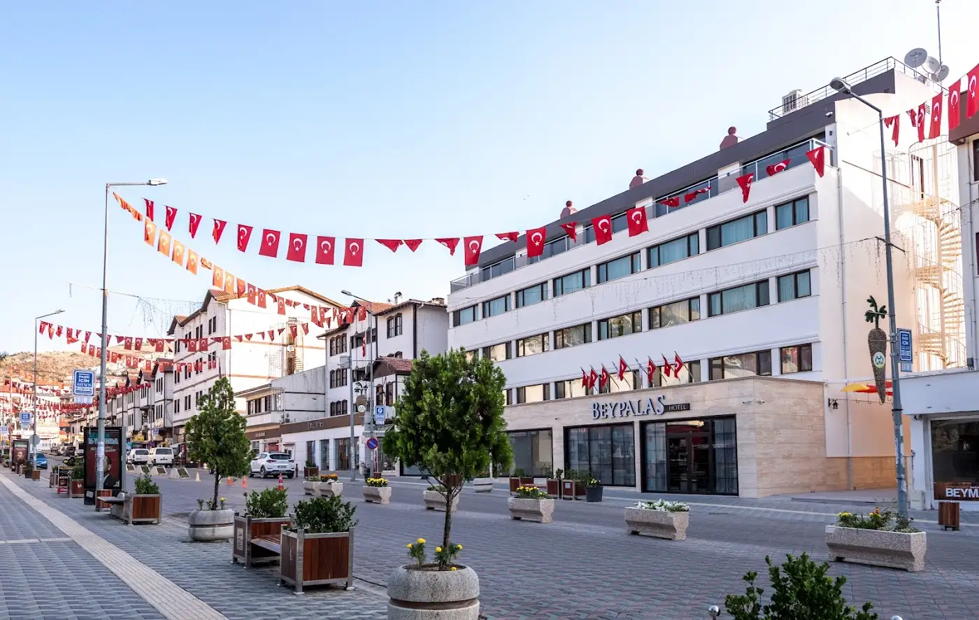 BEYPALAS HOTEL