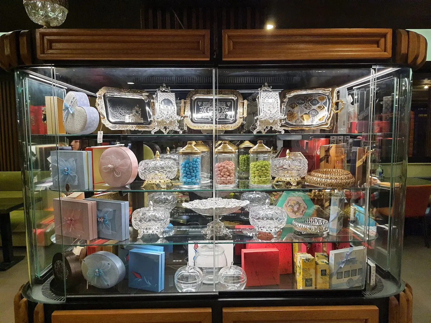 Bir Numara Pasta Cafe fotoğraf 3