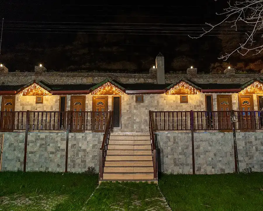 Cevizlibağ Konaklama ve Dinlenme Tesisleri