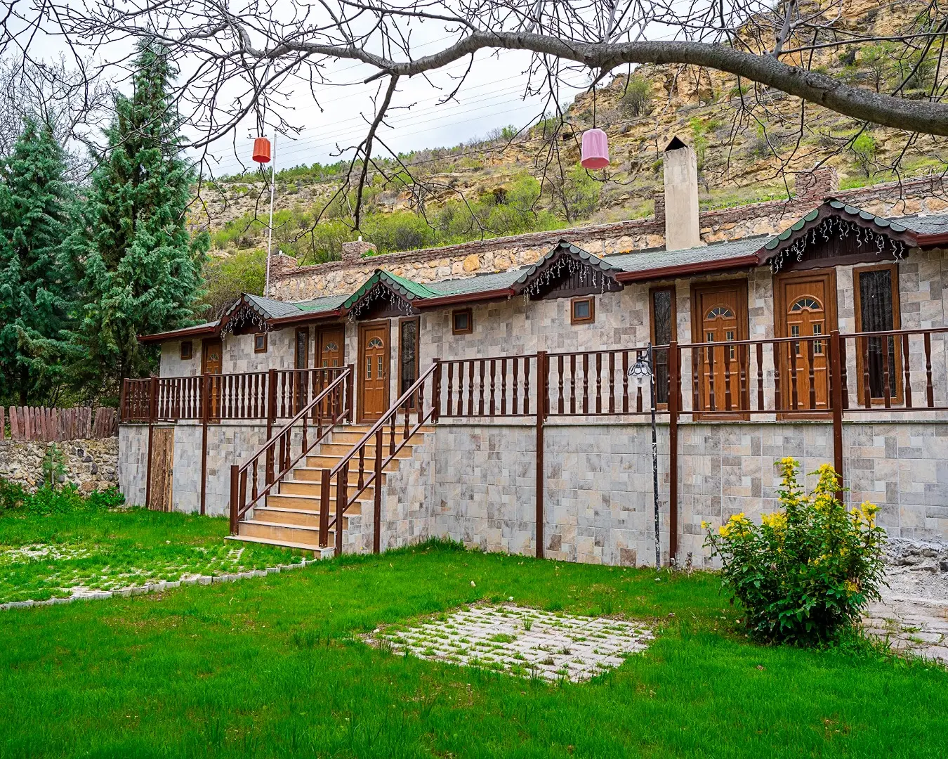 Cevizlibağ Konaklama ve Dinlenme Tesisleri fotoğraf 3