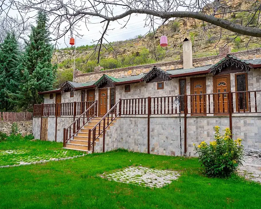 Cevizlibağ Konaklama ve Dinlenme Tesisleri fotoğraf 3