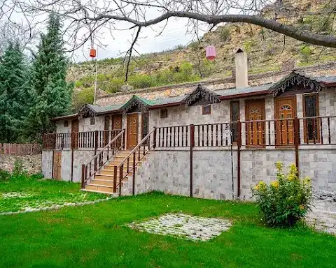 Cevizlibağ Konaklama ve Dinlenme Tesisleri fotoğraf 3