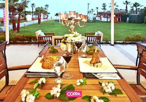 Coppa Beach Club