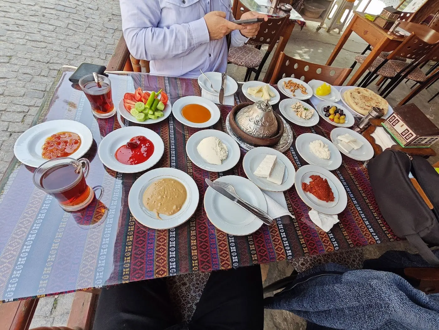 Fatma Teyzenin Yeri Gözleme fotoğraf 3