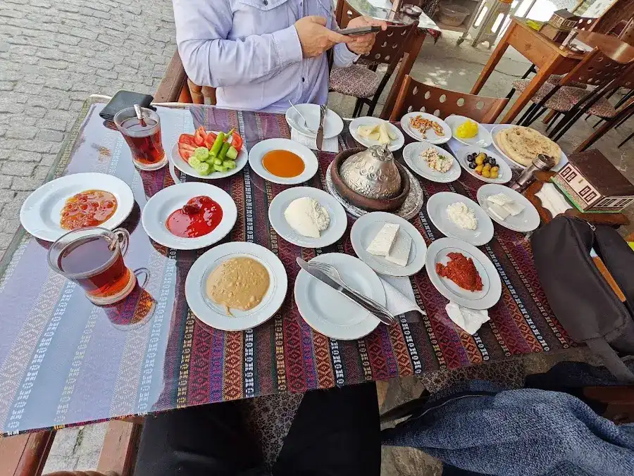 Fatma Teyzenin Yeri Gözleme fotoğraf 3